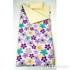 SoHo Kids Collection, Clasic Sleeping Bag (Floral Celebration)